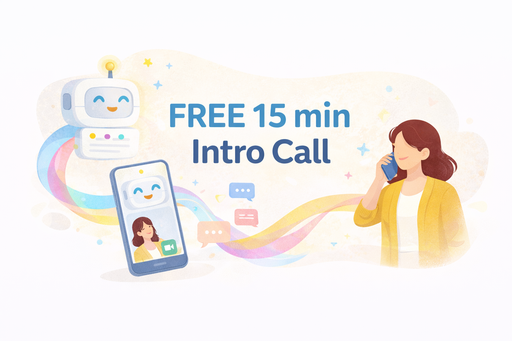 FREE 15 min Intro Call