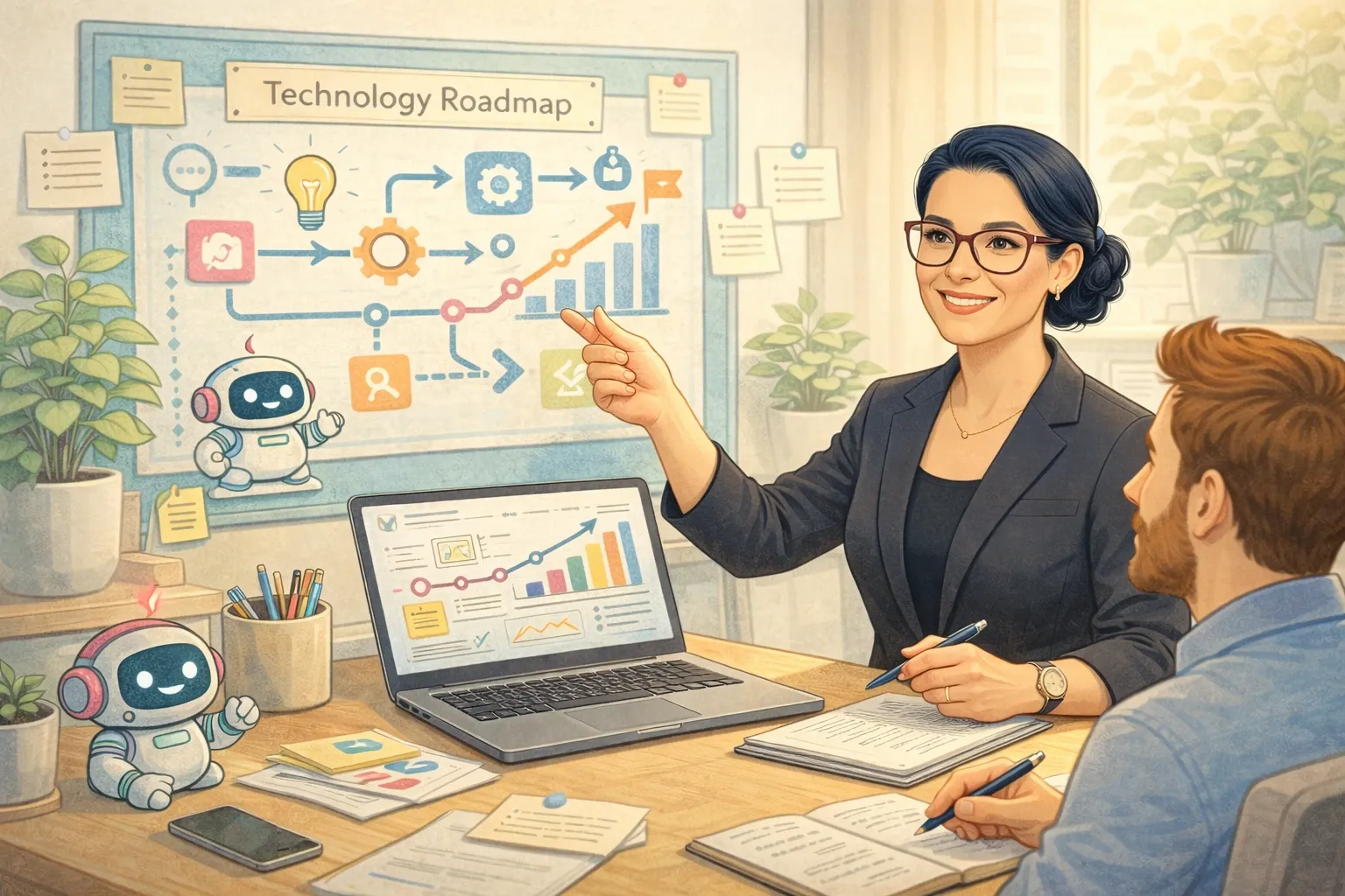 Automation & AI Growth Advisory