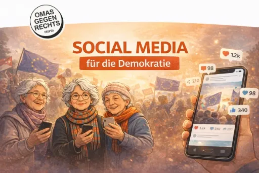 Social Media für die Demokratie